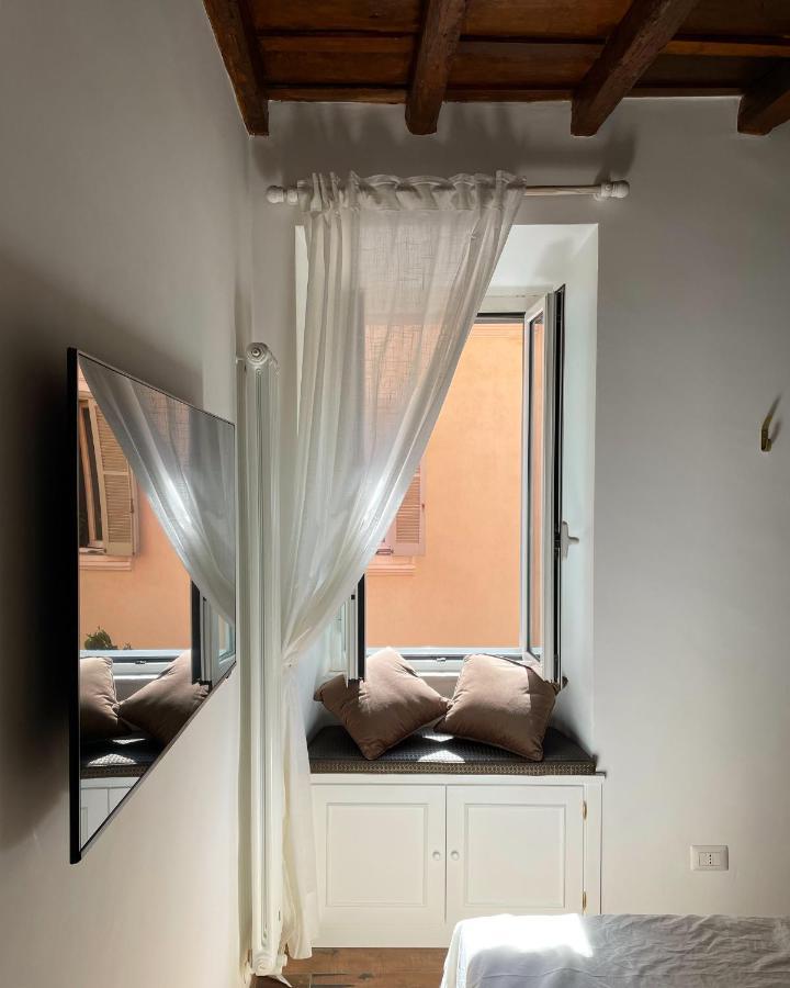 Suite La Chiostrina Al Cedro Rome Exterior photo